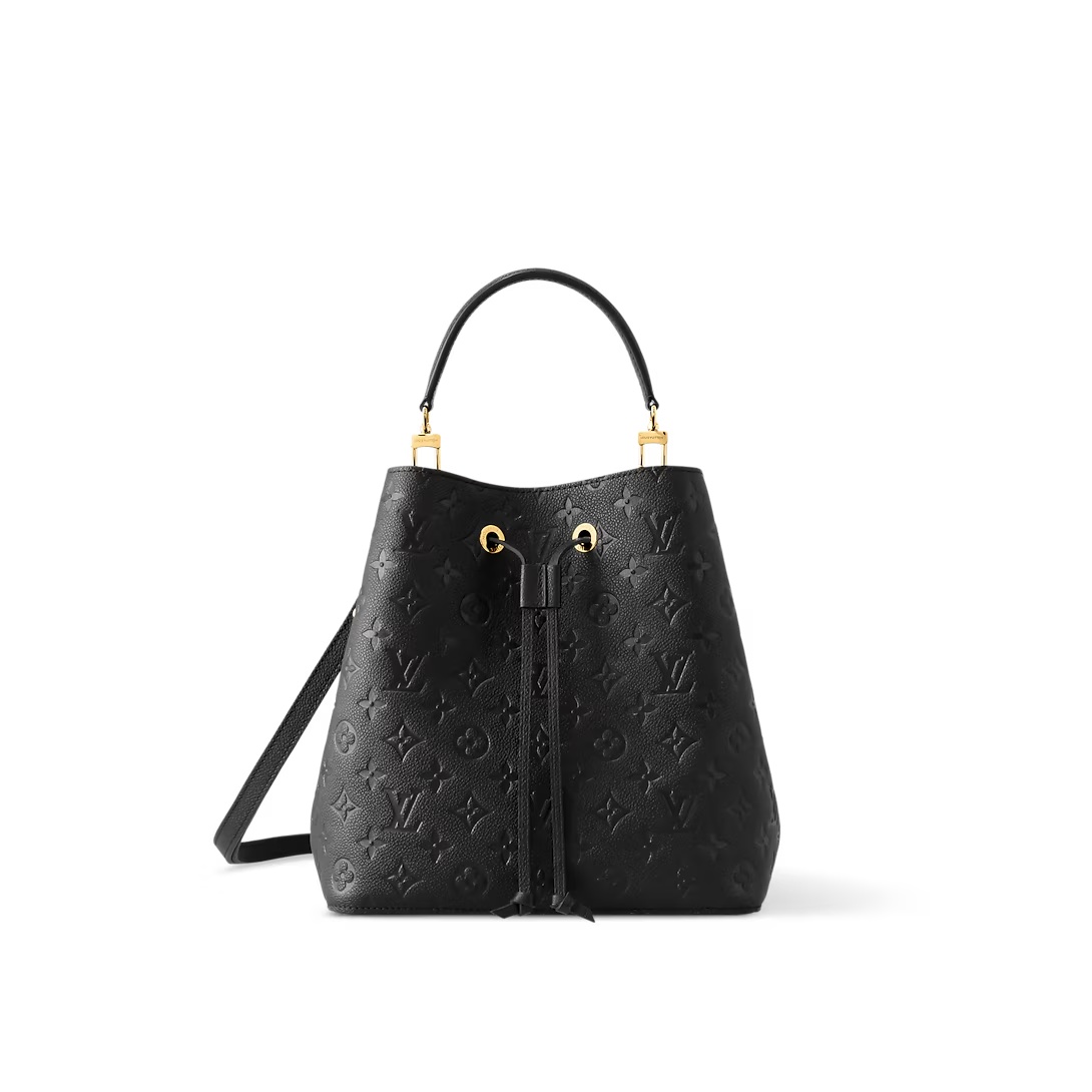 Néonoé Mm Handbags Monogram Empreinte Leather M45256
