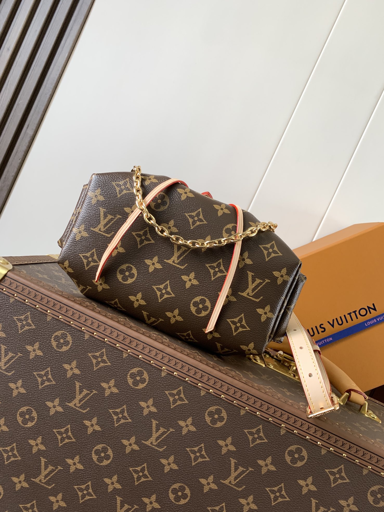 Odyssée Handbags Monogram M25085