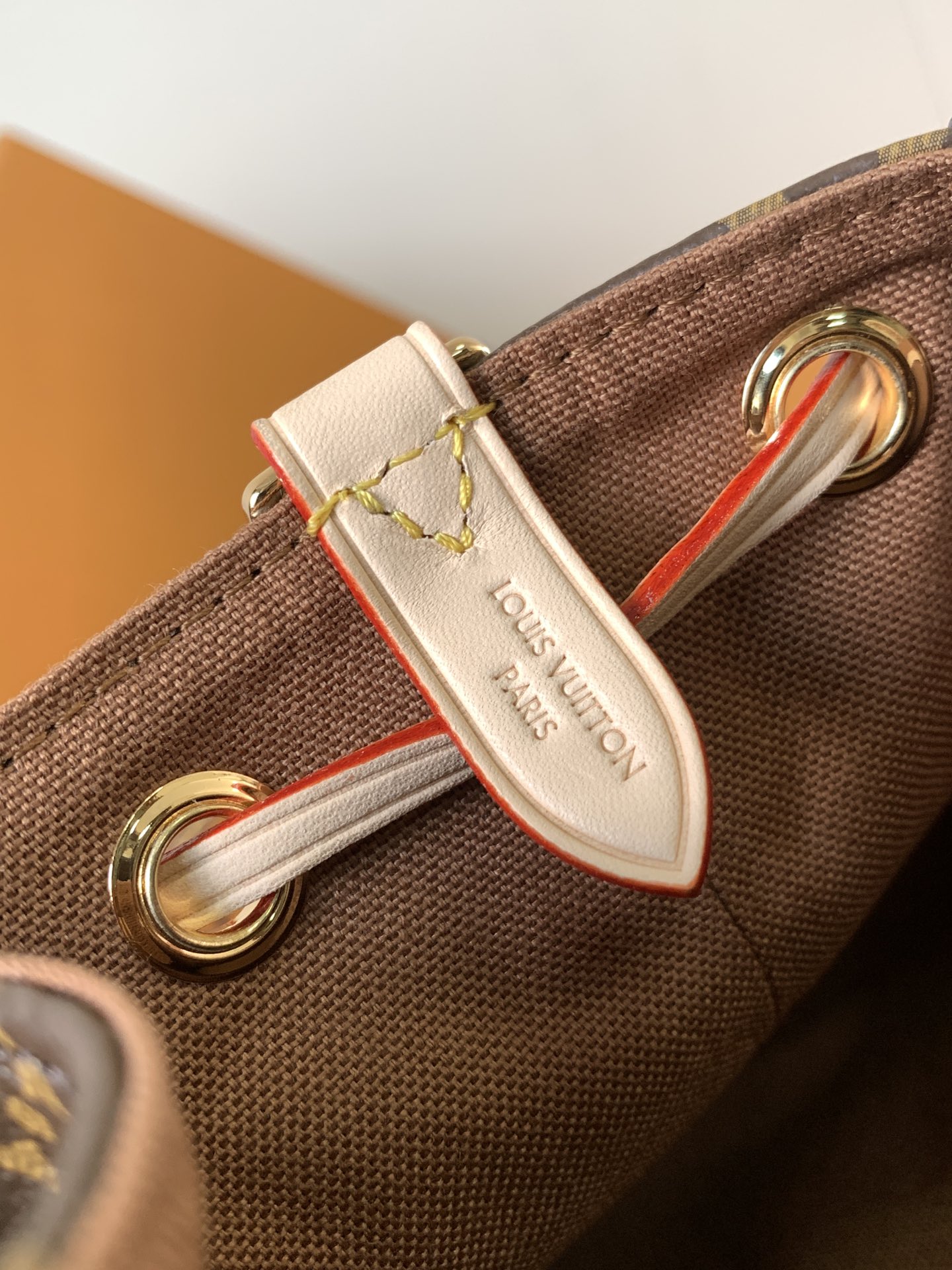 Odyssée Handbags Monogram M25085