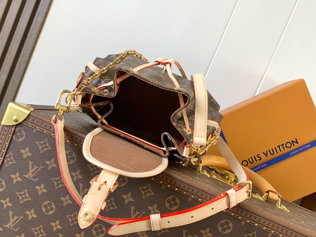 Odyssée Handbags Monogram M25085