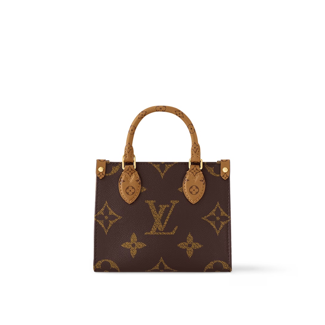Onthego Bb Monogram Reverse Tote M46839