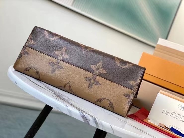 Onthego Gm Monogram Reverse Tote M45320