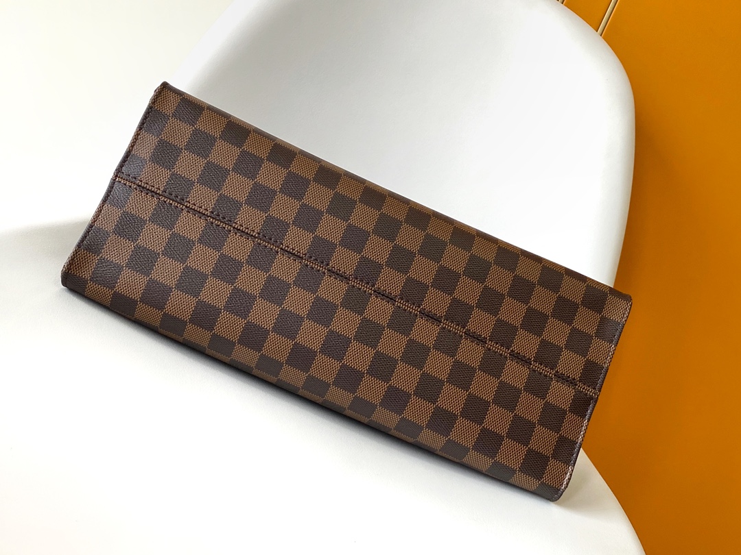 Onthego Mm Damier Ebene N00065