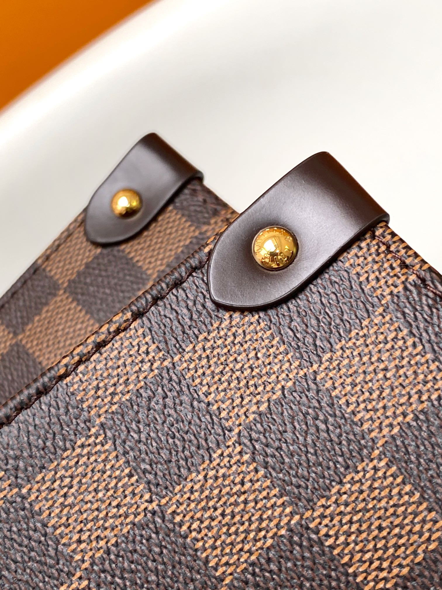 Onthego Mm Damier Ebene N00065