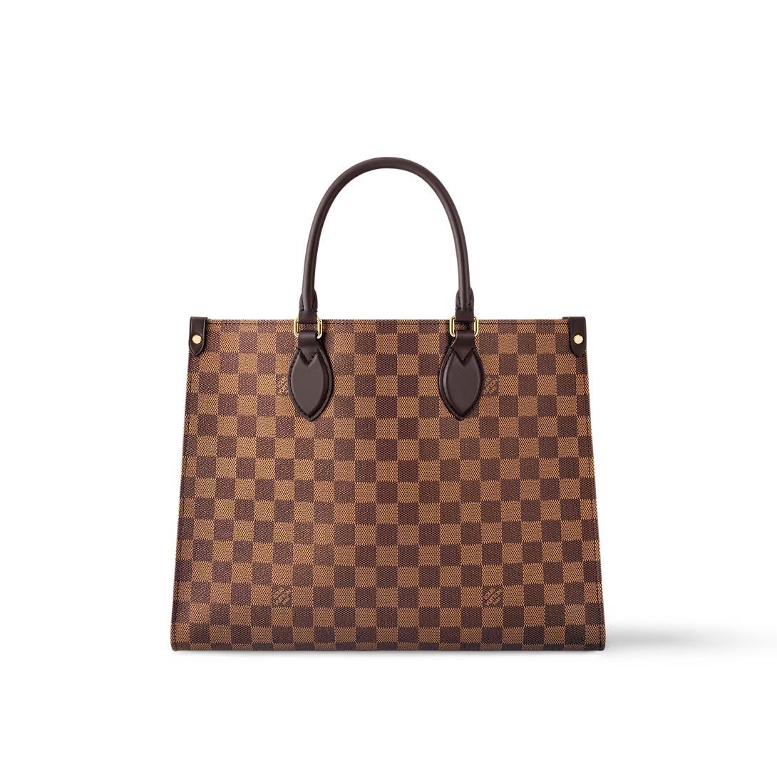 Onthego Mm Damier Ebene N00065