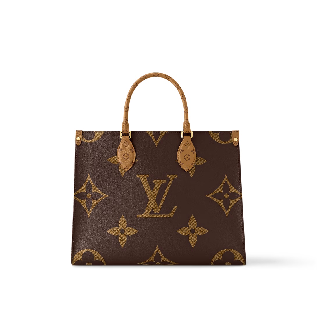 Onthego Mm Monogram Reverse Tote M45321