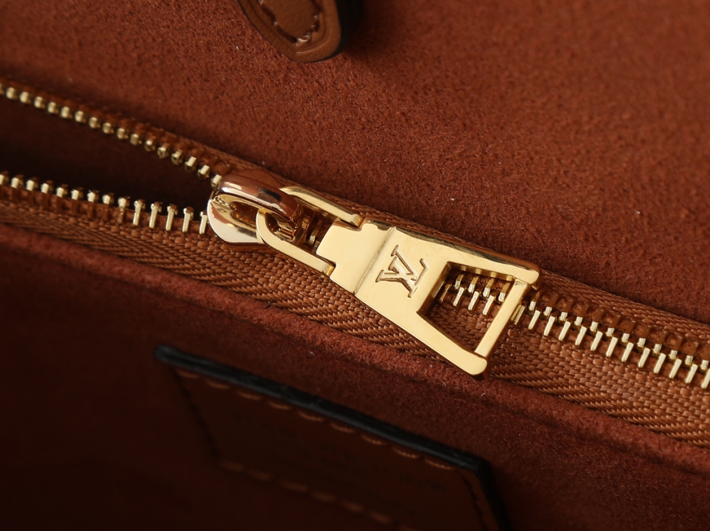 Onthego Organizer Monogram Tote M14235