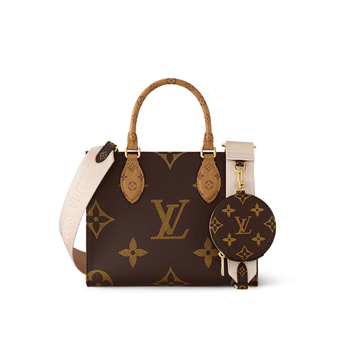 Onthego Pm Monogram Reverse Tote M46373