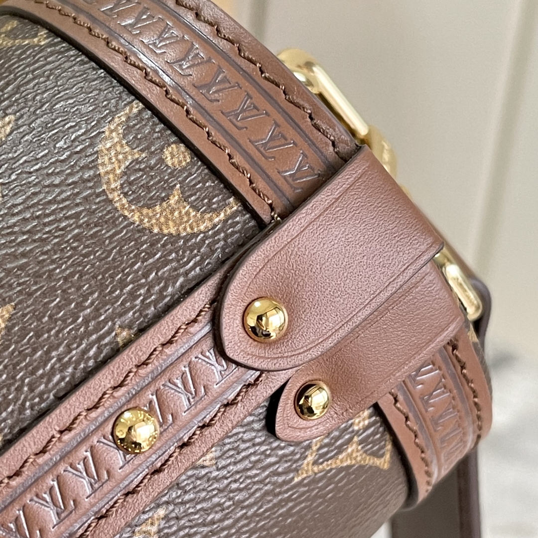 Papillon Trunk Monogram M57835