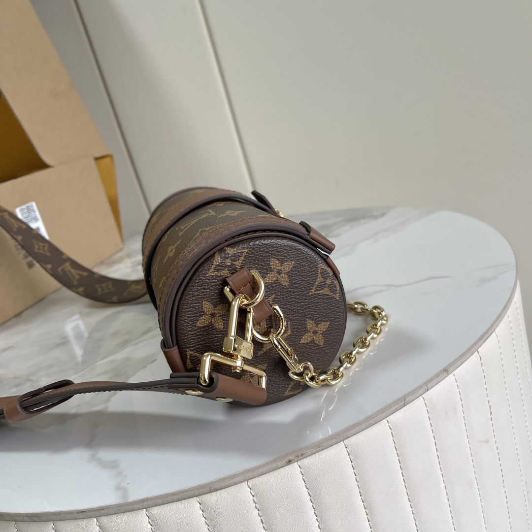 Papillon Trunk Monogram M57835