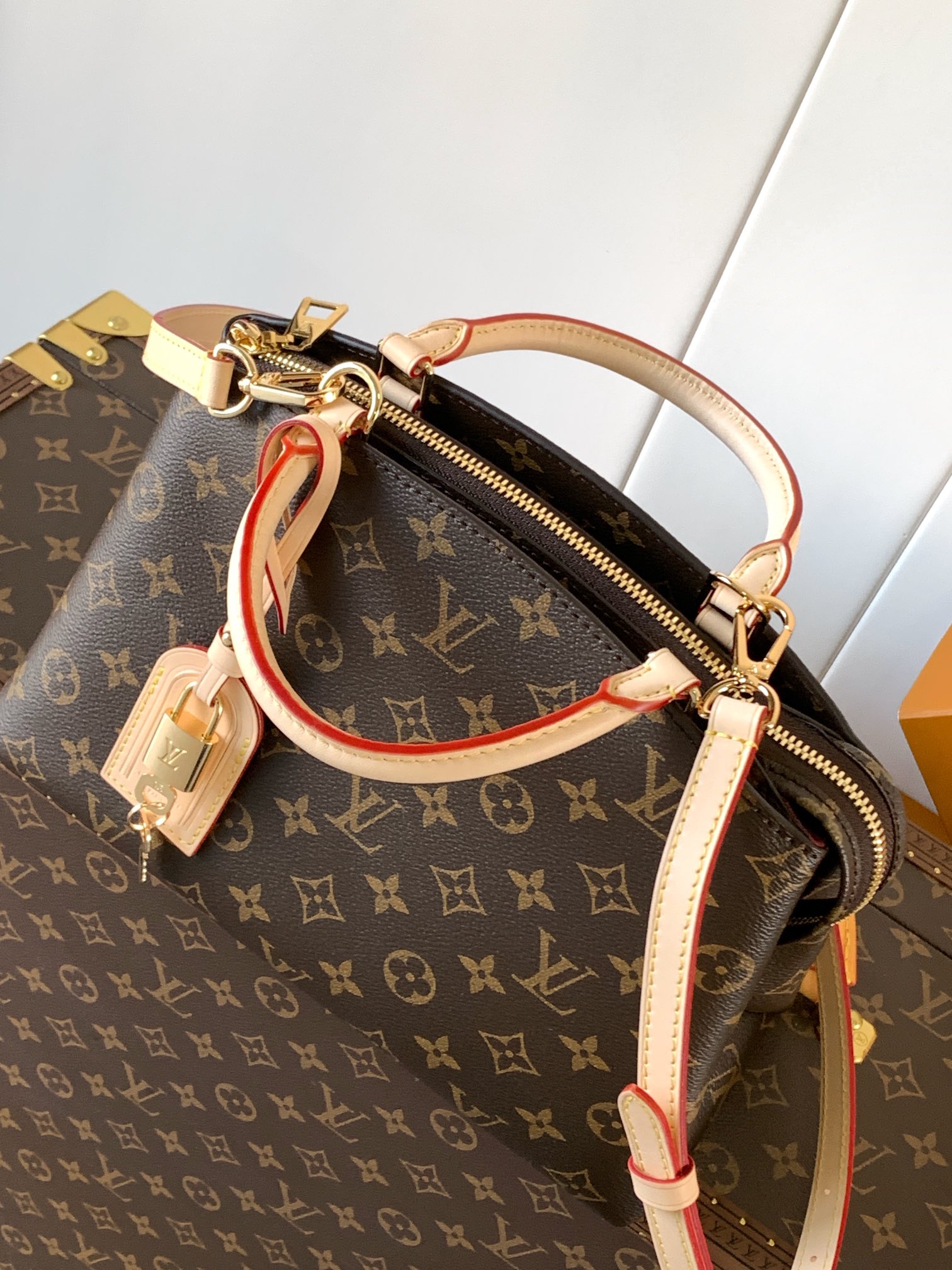 Petit Palais Handbags Monogram M45900