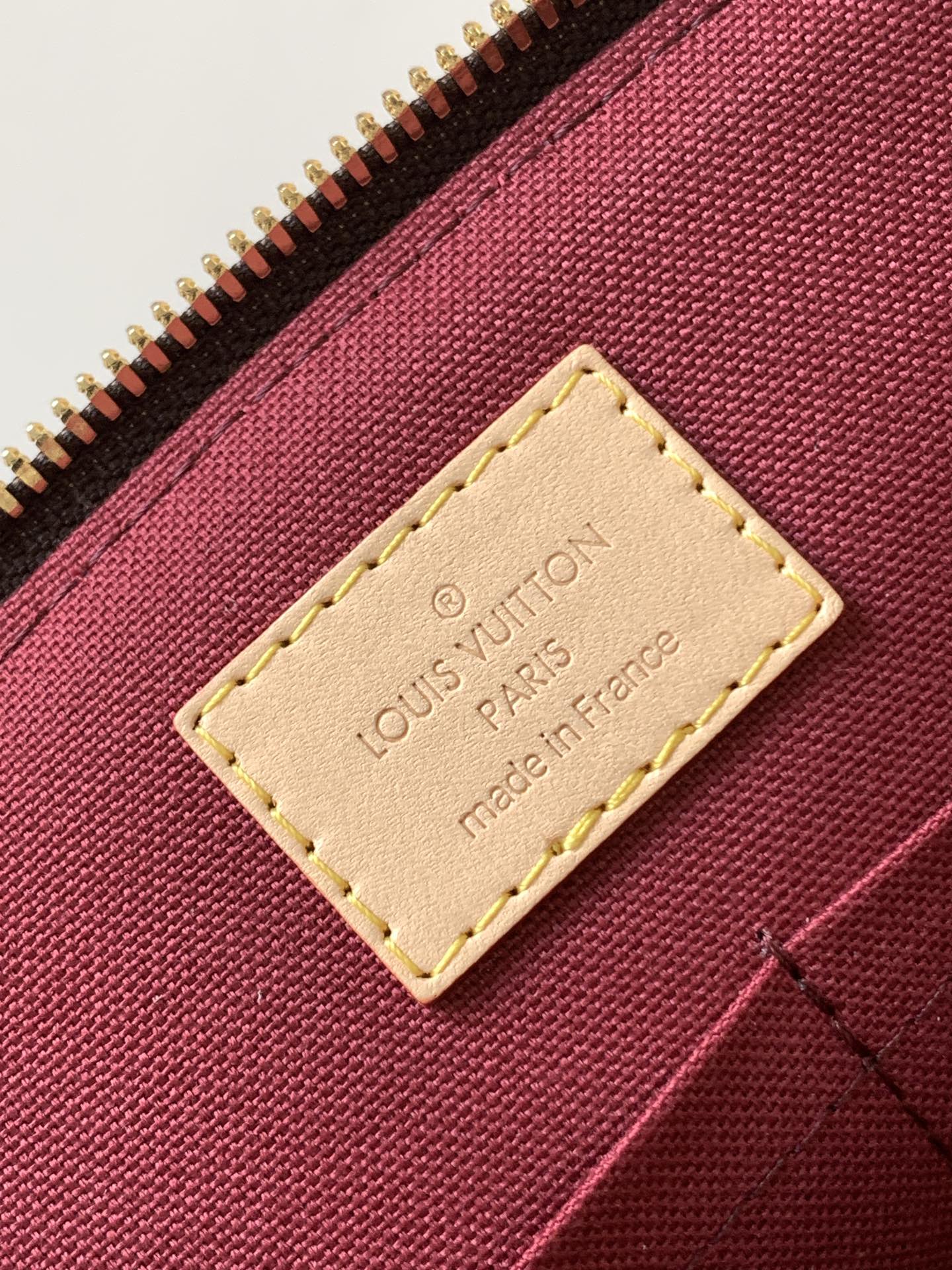 Petit Palais Handbags Monogram M45900