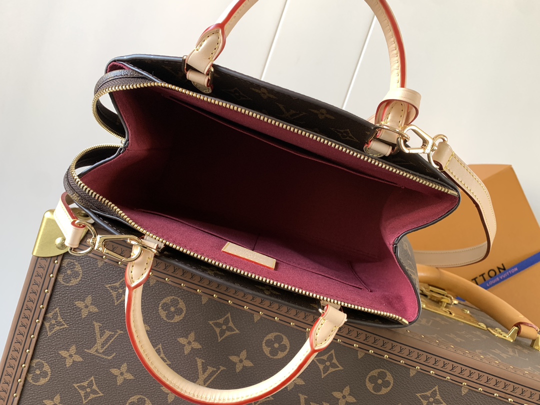 Petit Palais Handbags Monogram M45900