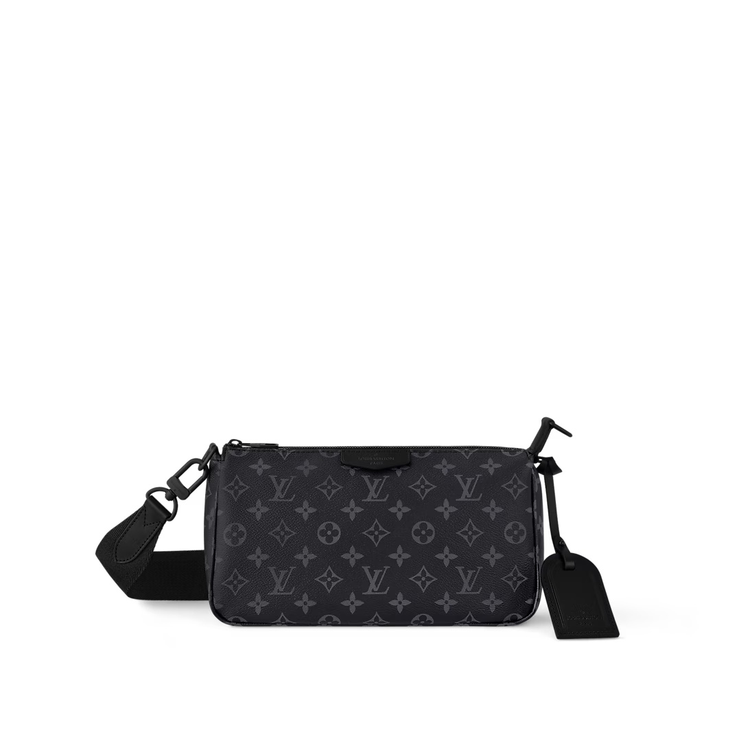 Pochette Accessoire Xl Monogram Eclipse Bag M11741