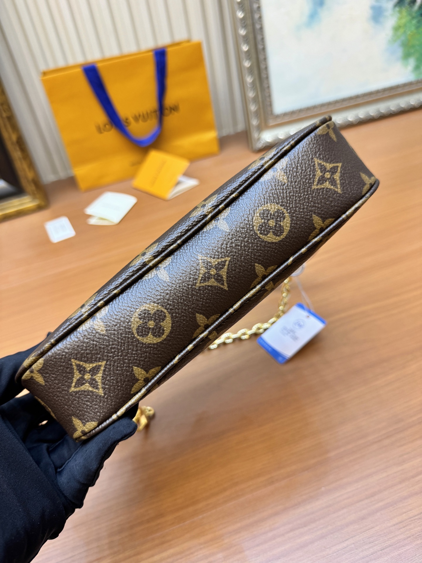 Pochette Accessoires Monogram M82766