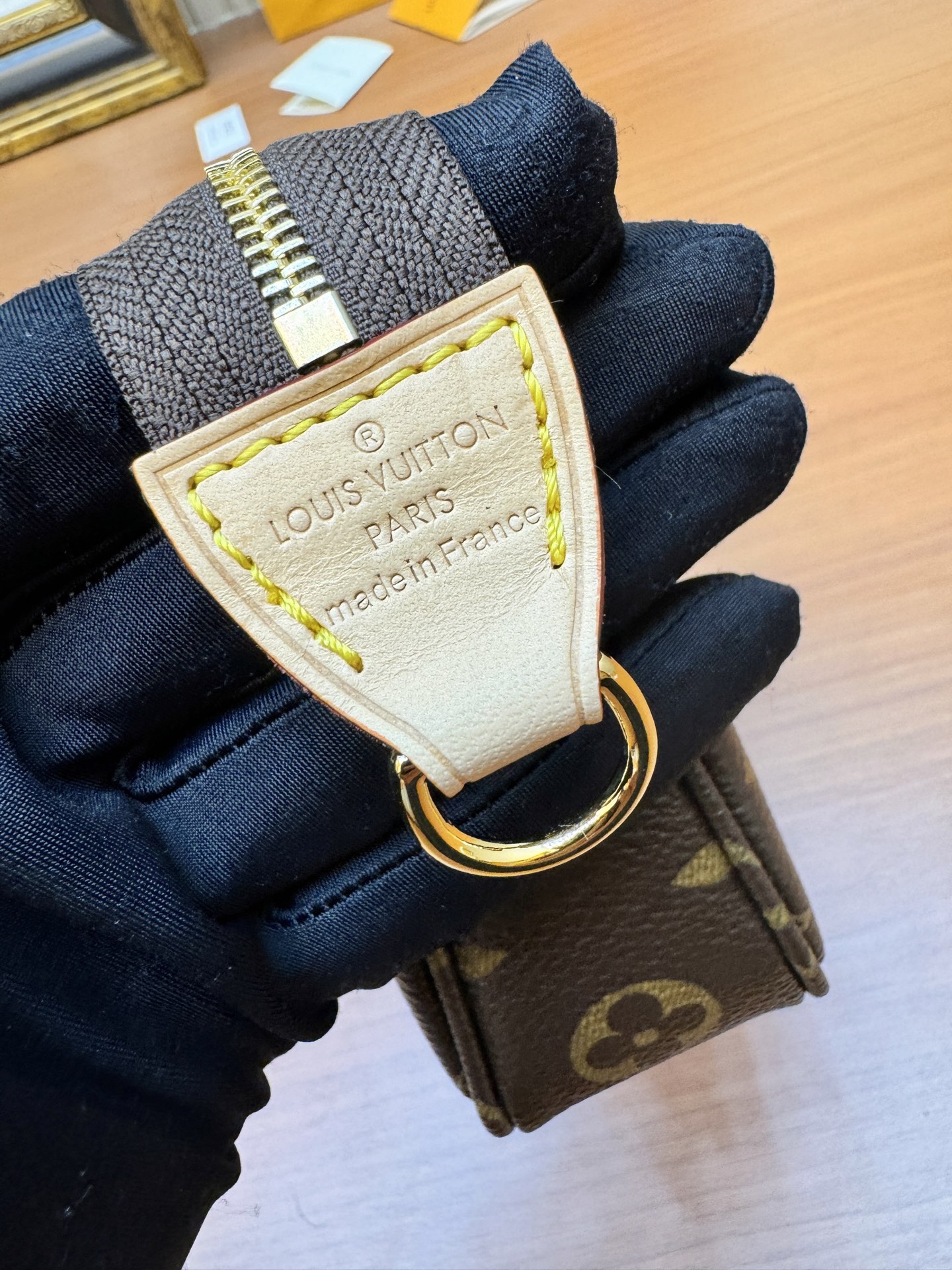 Pochette Accessoires Monogram M82766