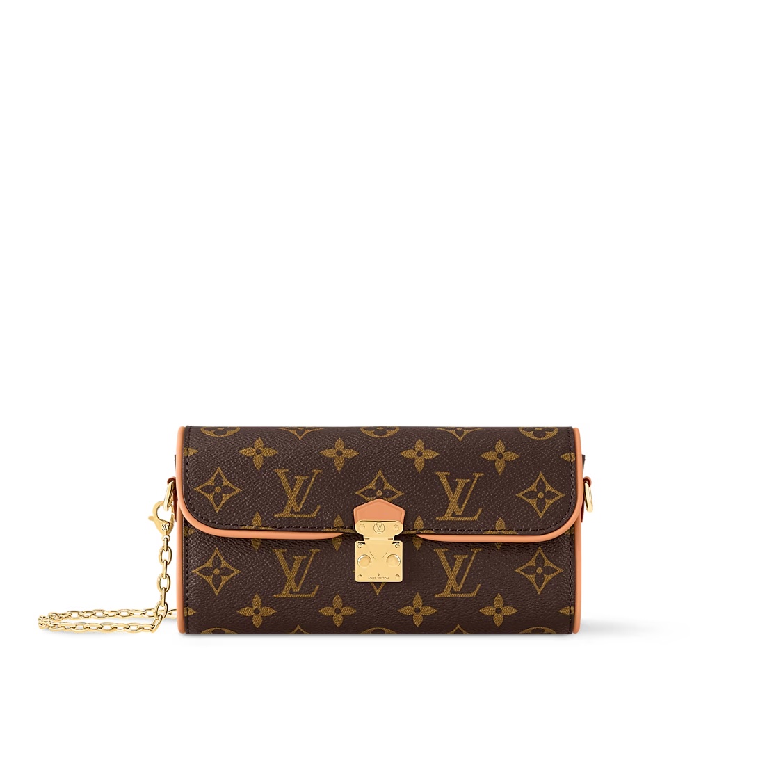 Pochette Camille Small Shoulder Bag Monogram M13566