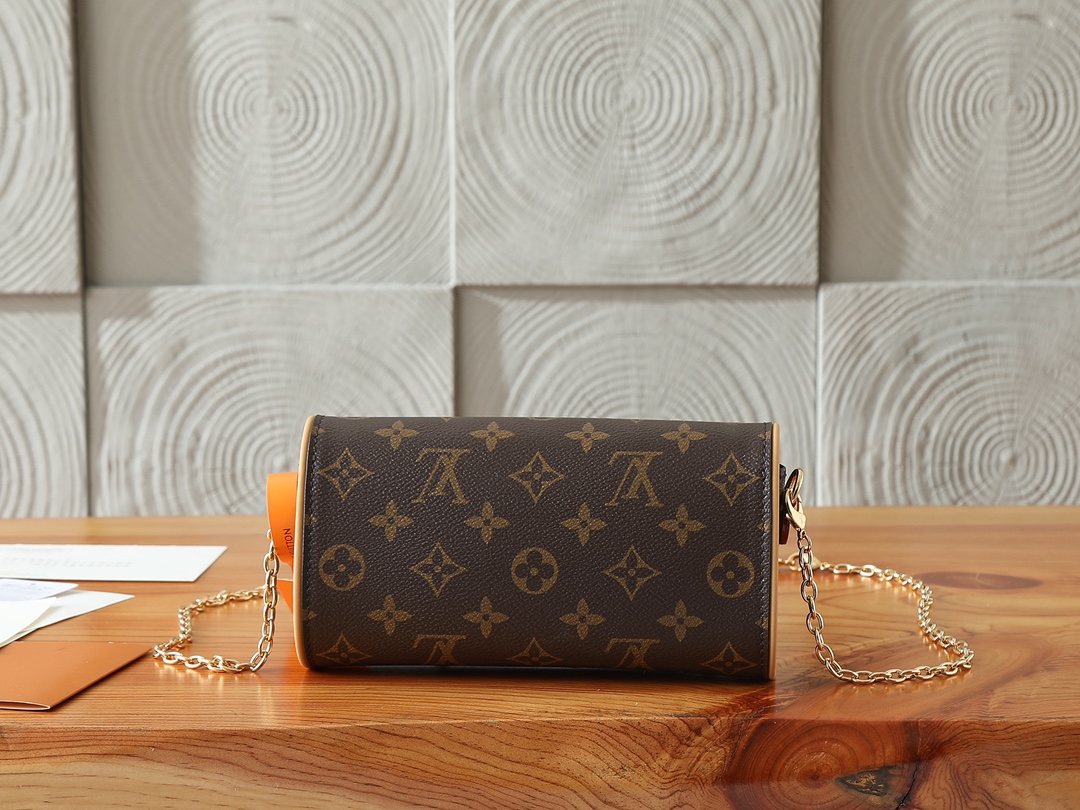 Pochette Camille Small Shoulder Bag Monogram M13566