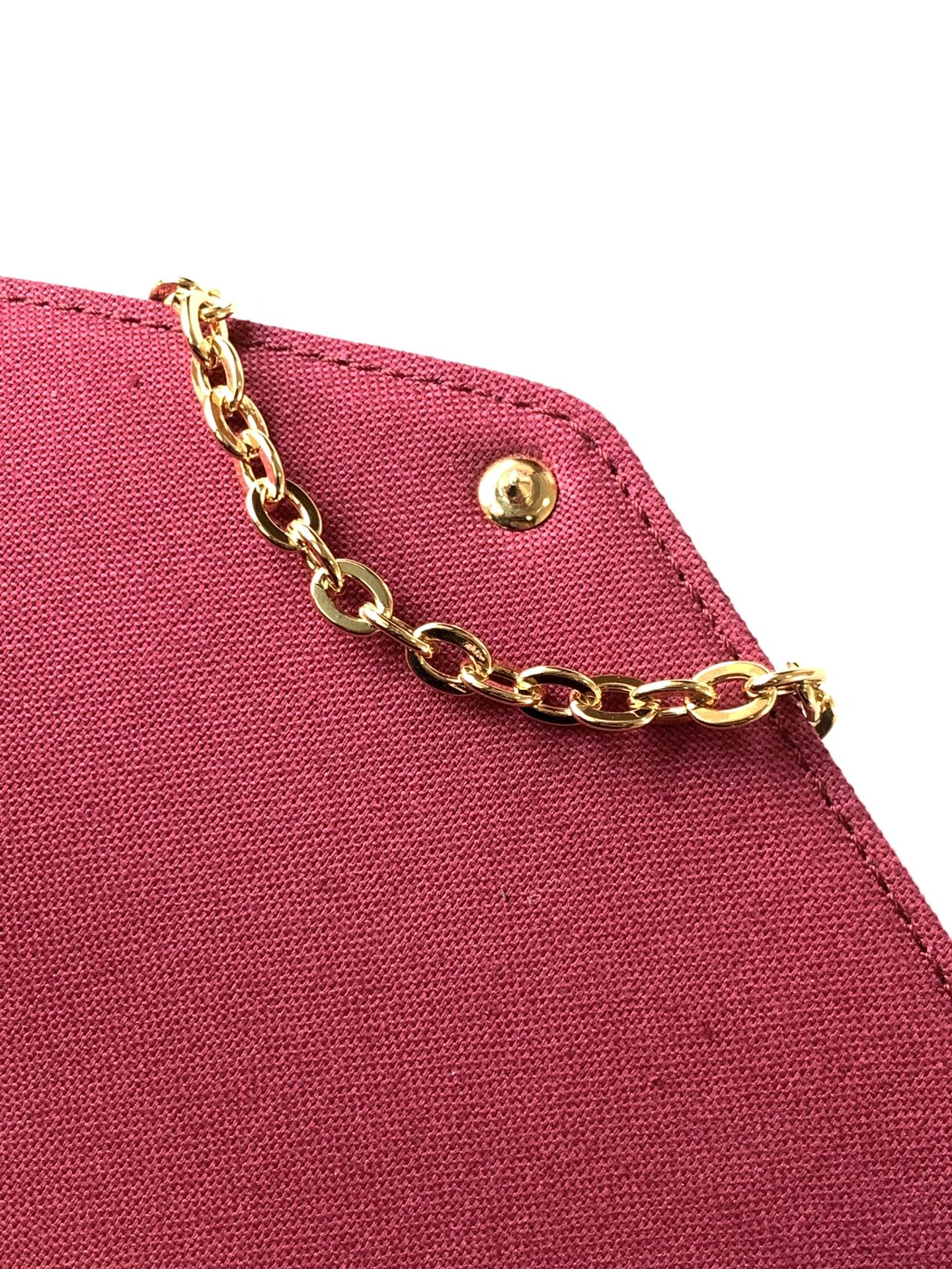 Pochette Félicie Monogram Chain Bag M81896