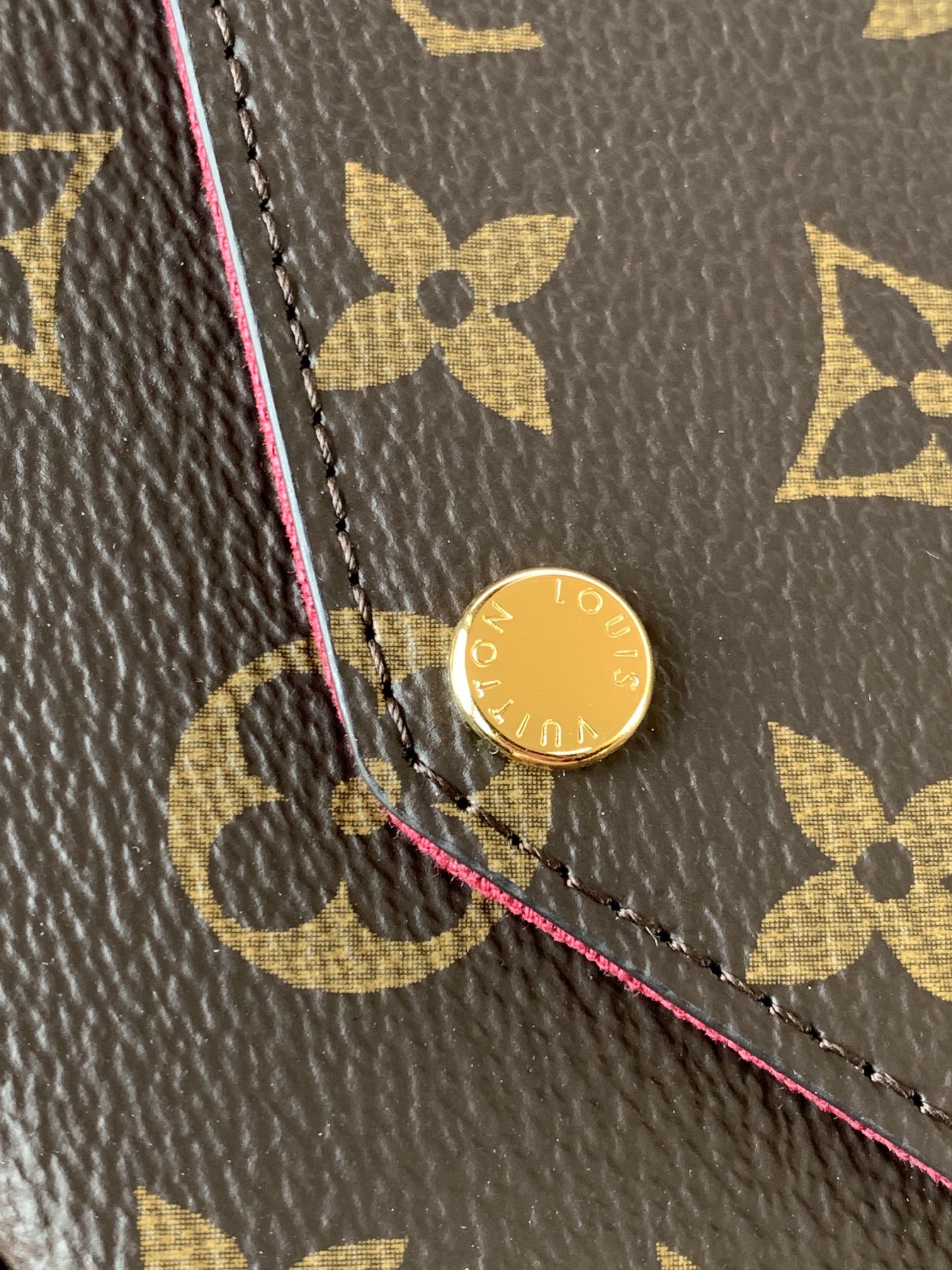 Pochette Félicie Monogram Chain Bag M81896