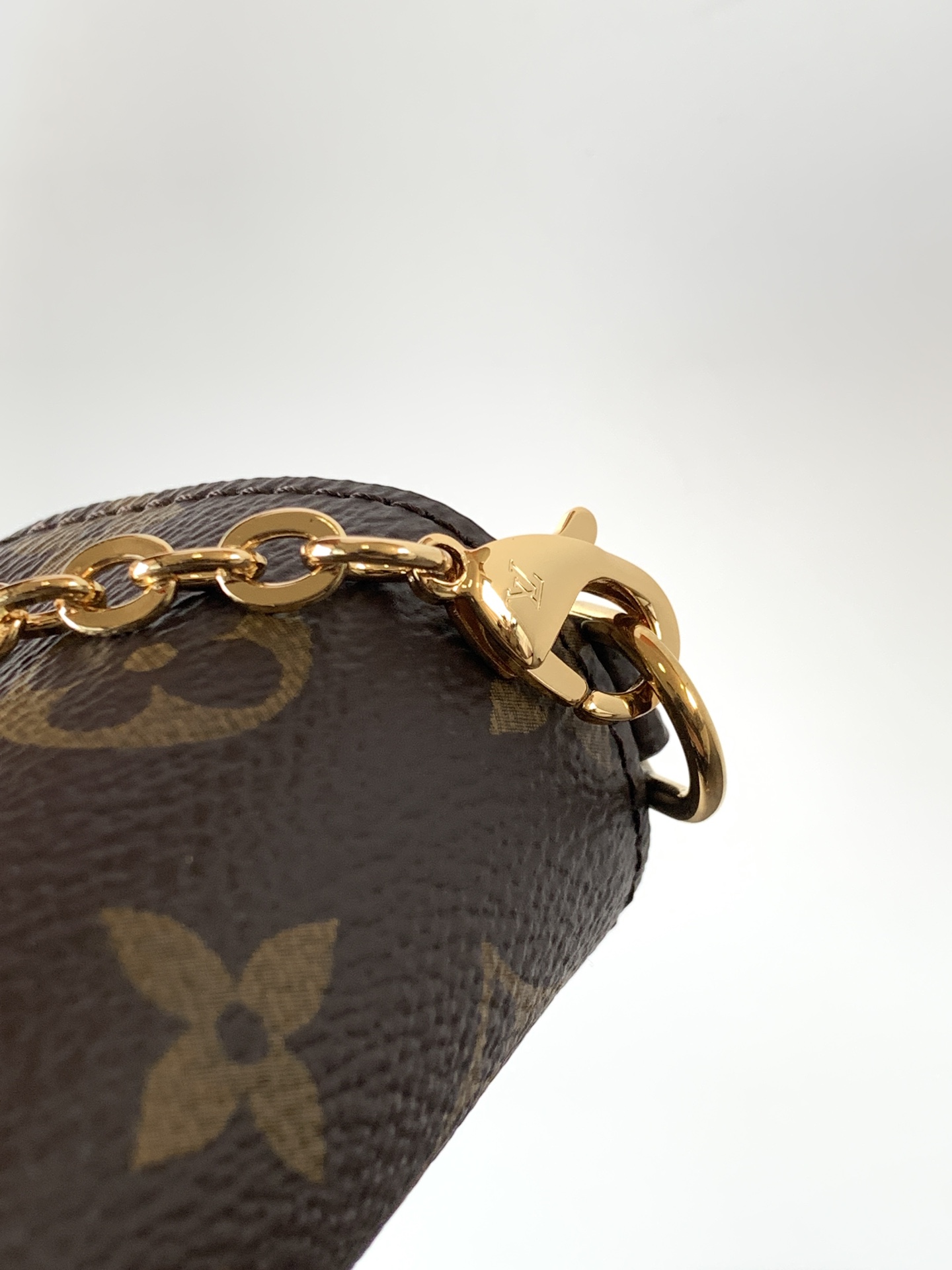 Pochette Félicie Monogram Chain Bag M81896