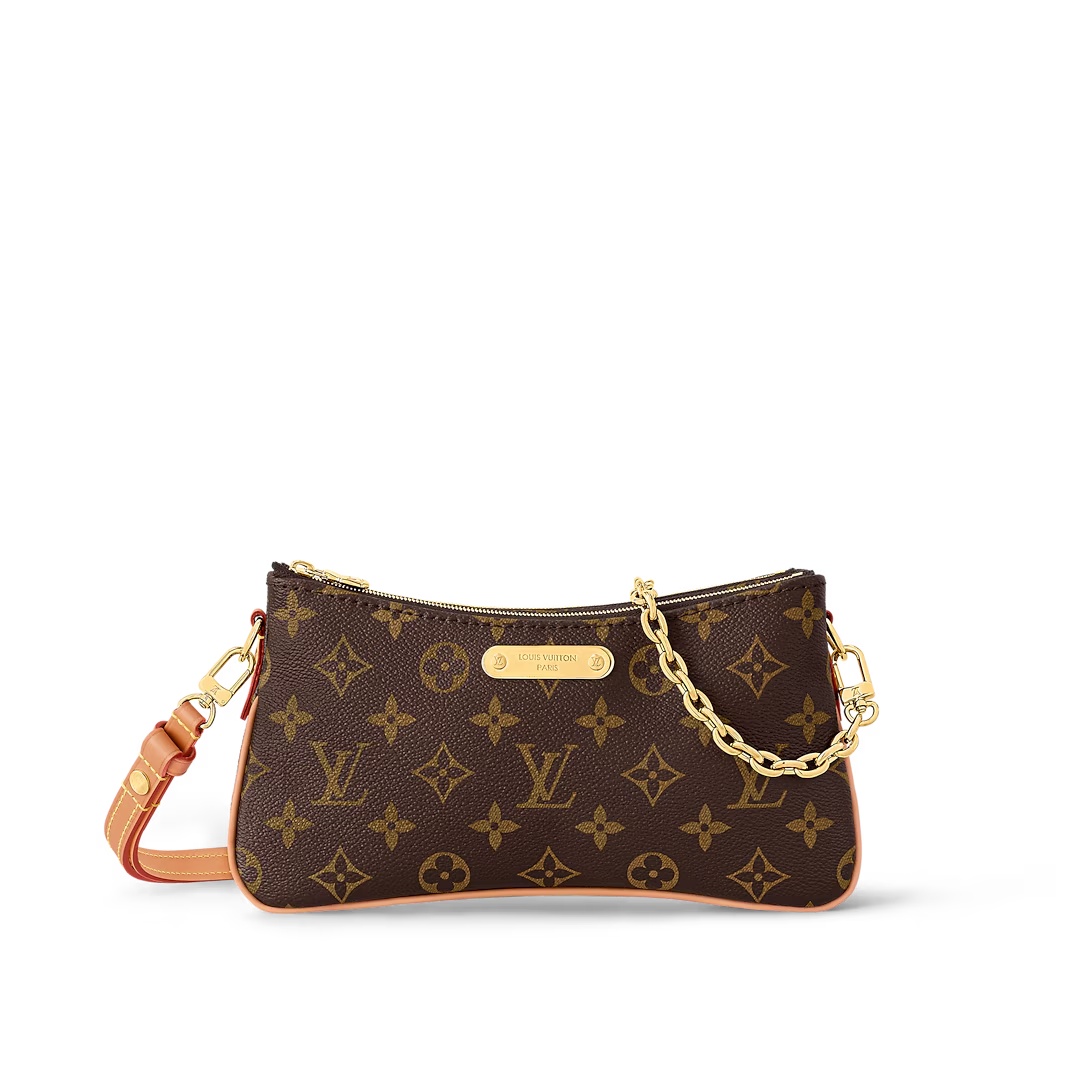 Pochette Liv Monogram Bag M83008