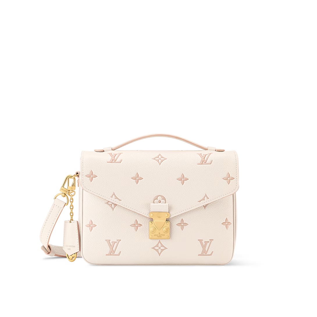 Pochette Métis Monogram Eden M14977