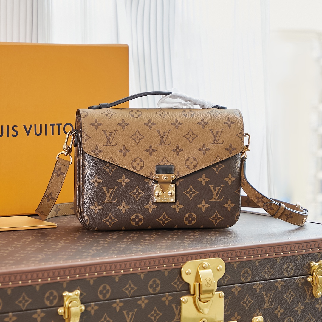 Pochette Métis Monogram Reverse Bag M44876