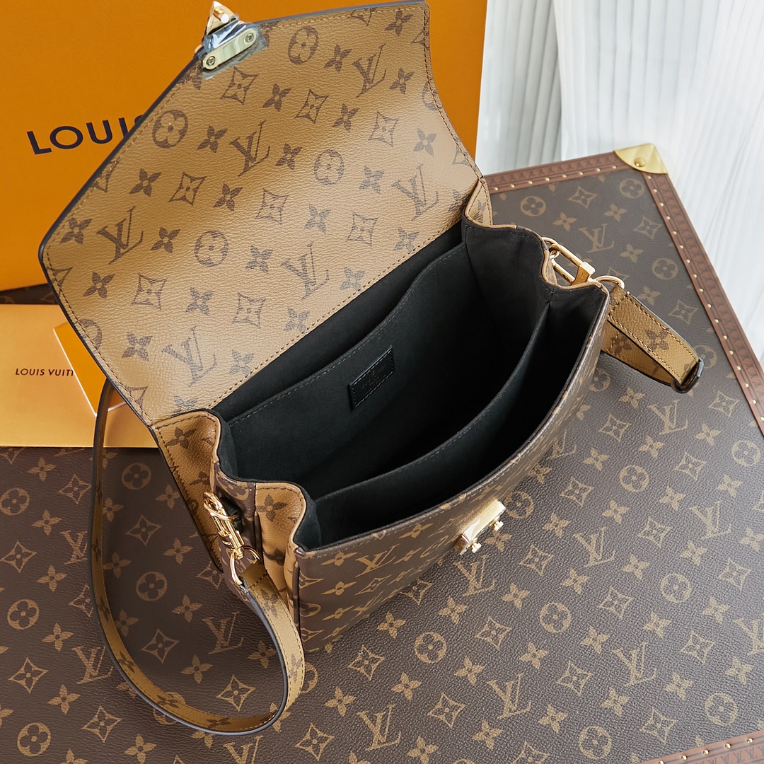 Pochette Métis Monogram Reverse Bag M44876