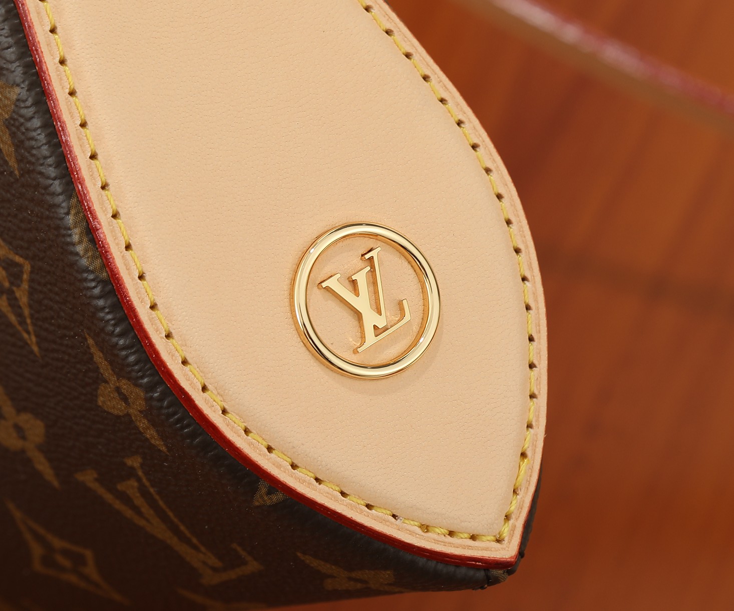 Pochette Tirette Bag Monogram M12859
