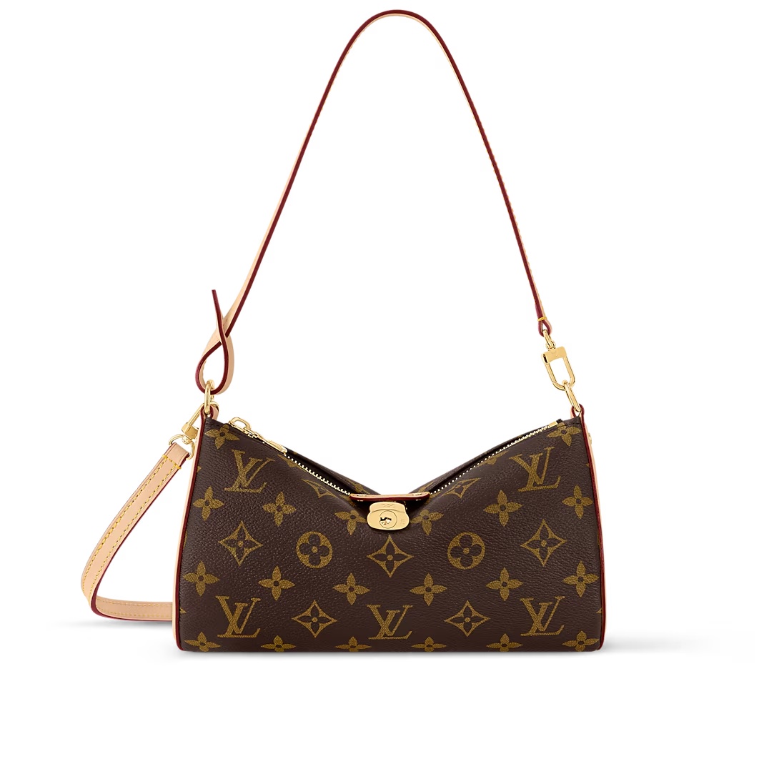 Pochette Tirette Bag Monogram M12859