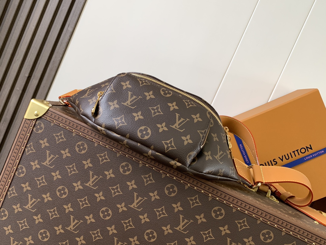 Rush Bumbag G9 Monogram M14019