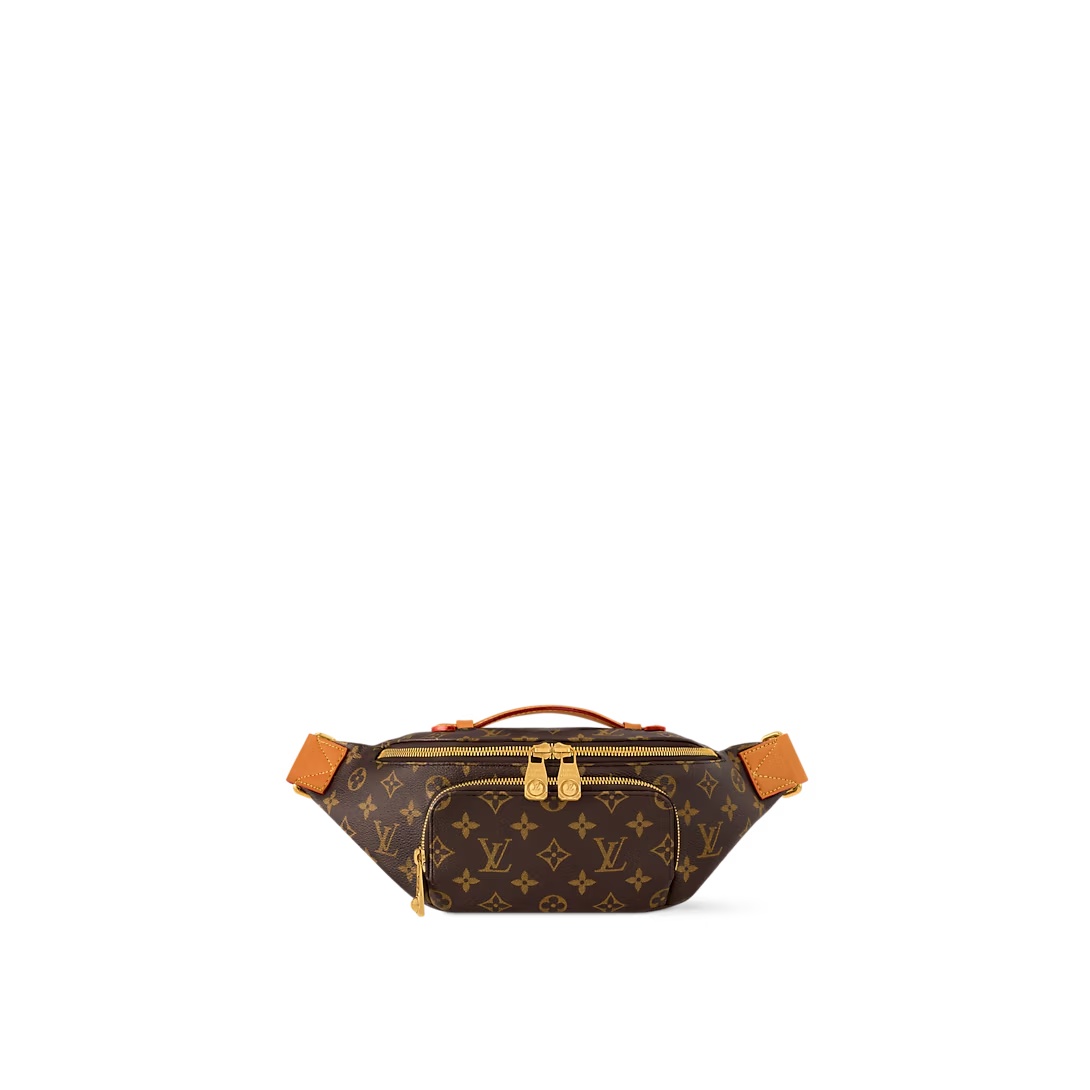 Rush Bumbag G9 Monogram M14019