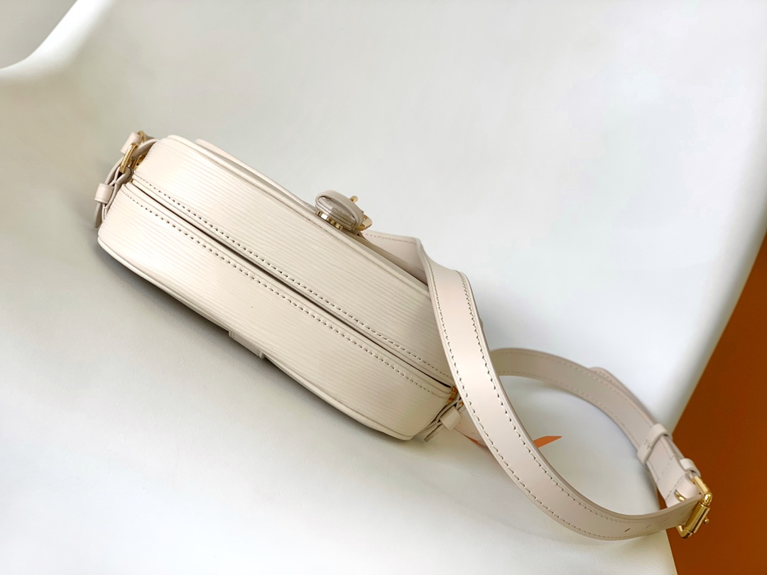 Saumur Bb Bag Epi Leather Quartz M23746