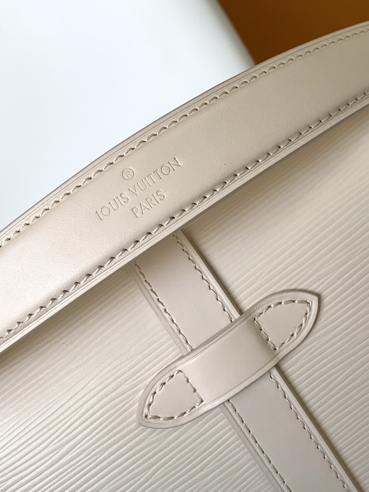 Saumur Bb Bag Epi Leather Quartz M23746