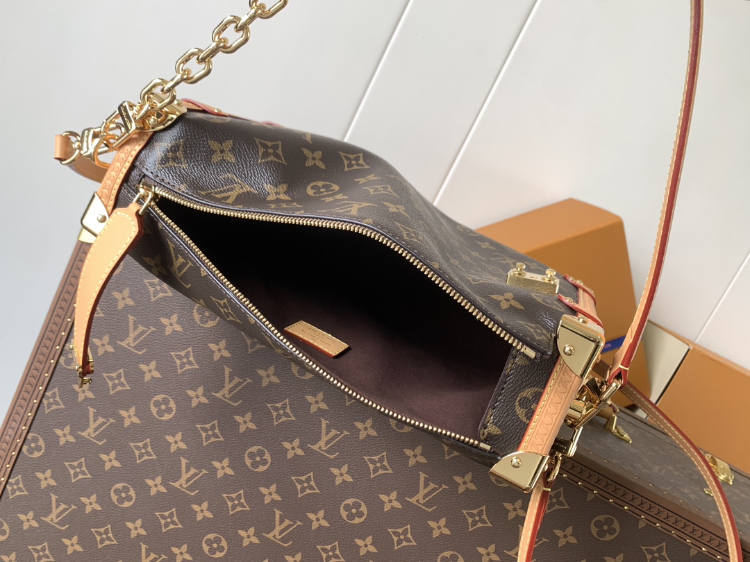 Side Trunk Gm Handbags Monogram M14513