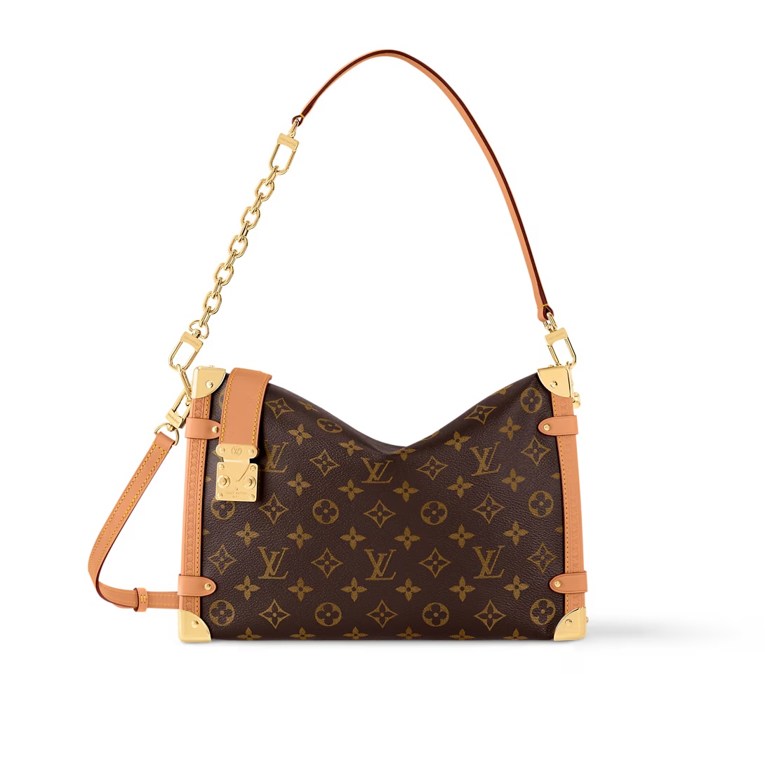 Side Trunk Gm Handbags Monogram M14513