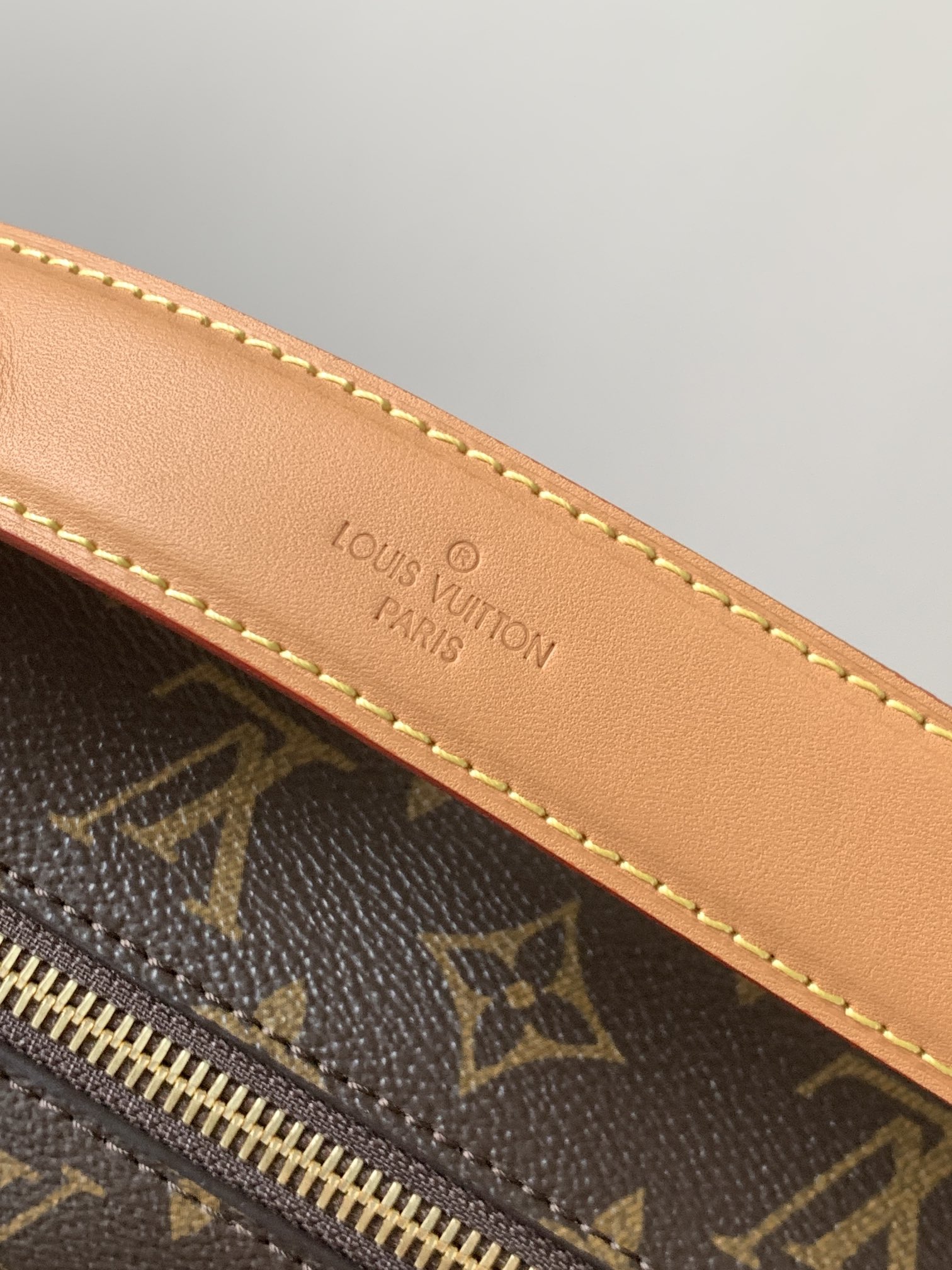 Side Trunk Gm Handbags Monogram M14513