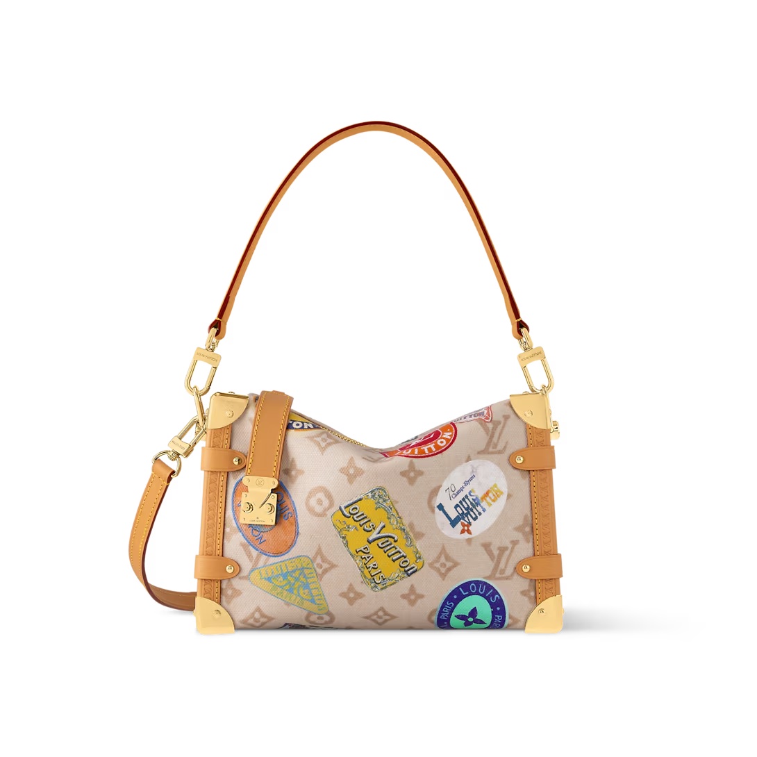Side Trunk Mm Handbags Iconic Monogram M14606