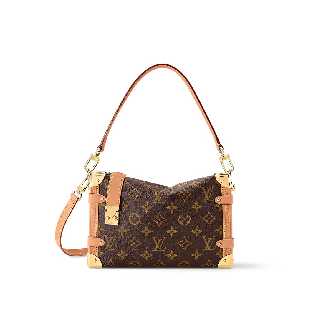 Side Trunk Mm Handbags Monogram M46358
