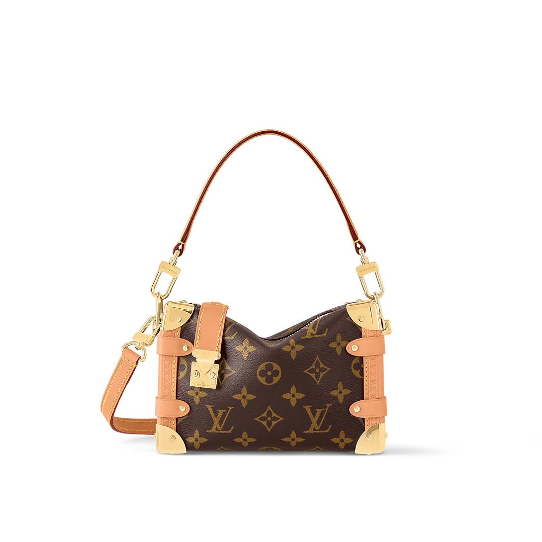 Side Trunk Pm Handbags Monogram M46815