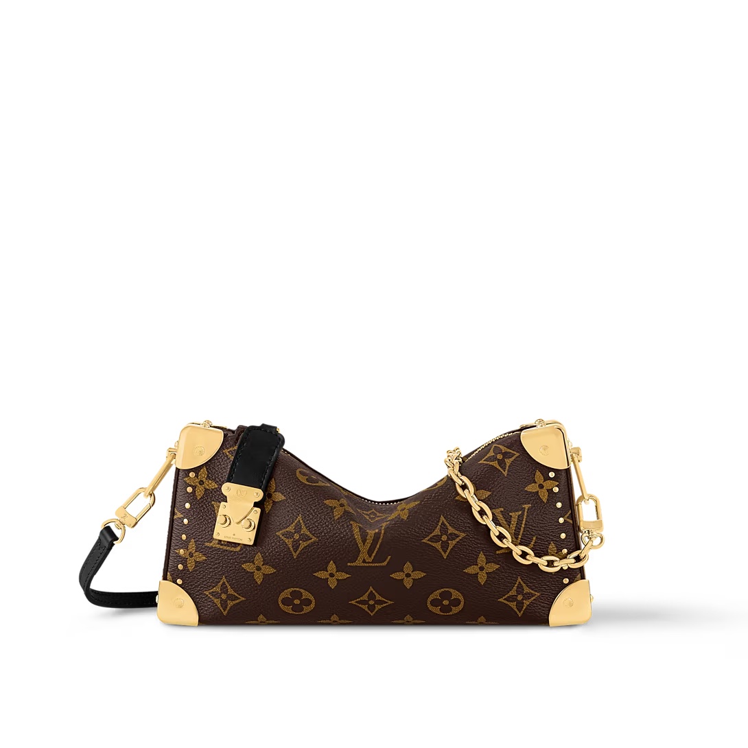 Slim Trunk Bag Monogram Reverse M13147
