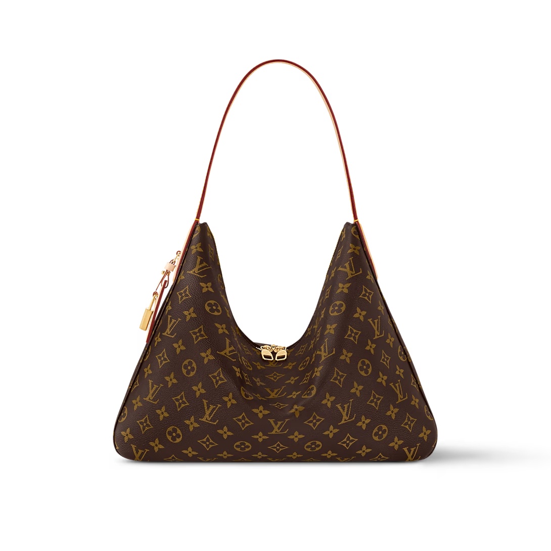 Slouchy Mm Handbags Monogram M12098