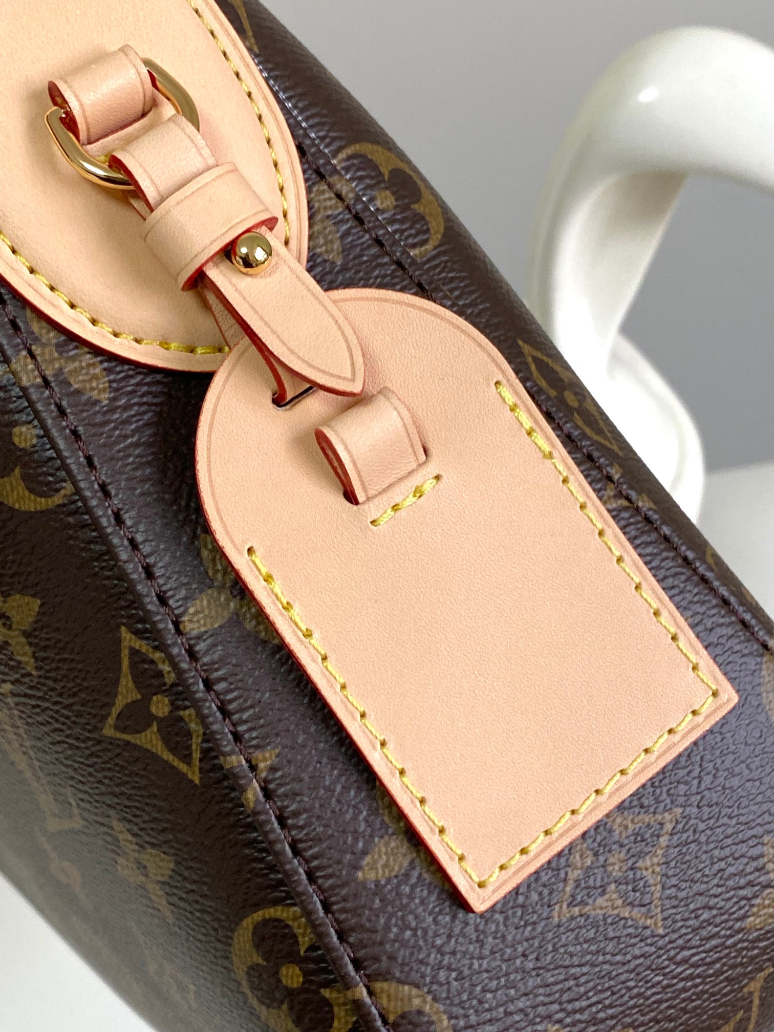 Slouchy Pm Handbags Monogram M11952