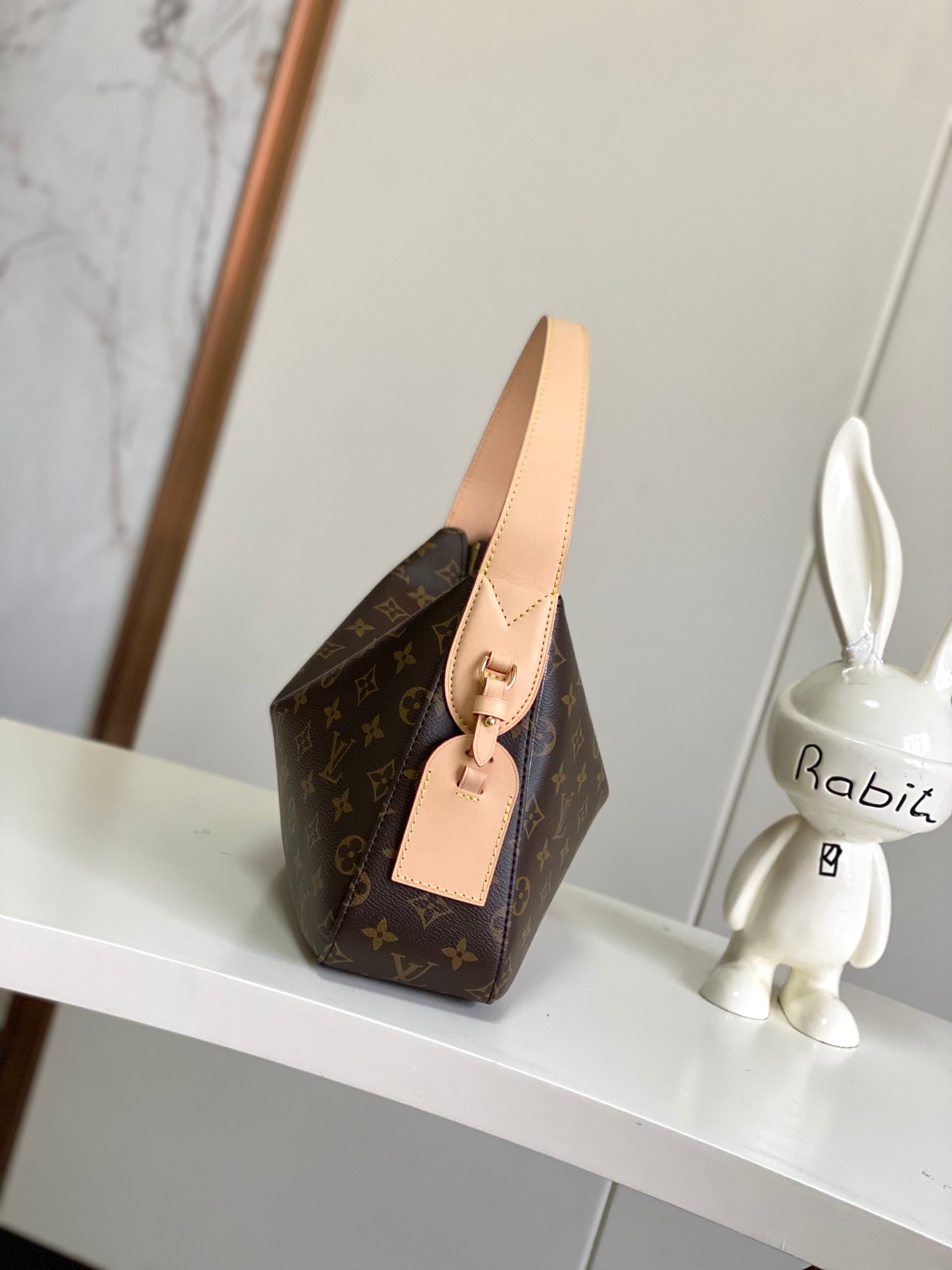 Slouchy Pm Handbags Monogram M11952