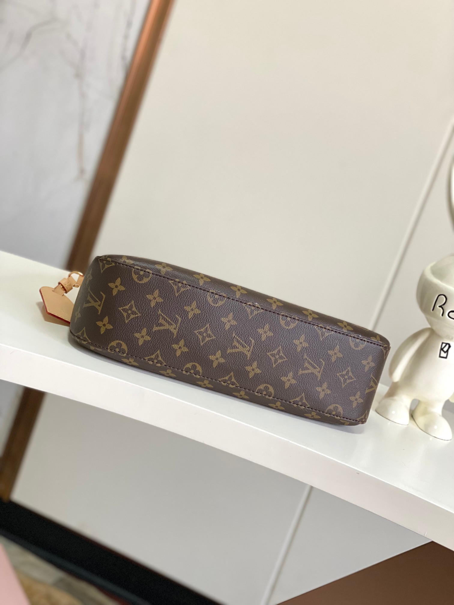 Slouchy Pm Handbags Monogram M11952