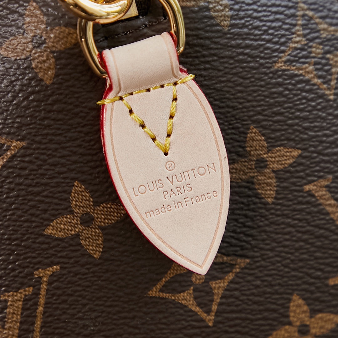 Speedy Bandoulière 20 Monogram Beige M46222