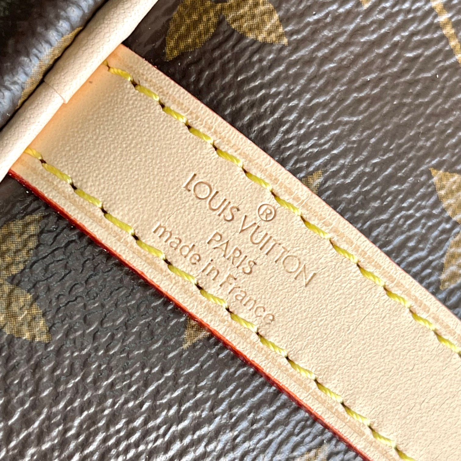 Speedy Bandoulière 25 Monogram M46977