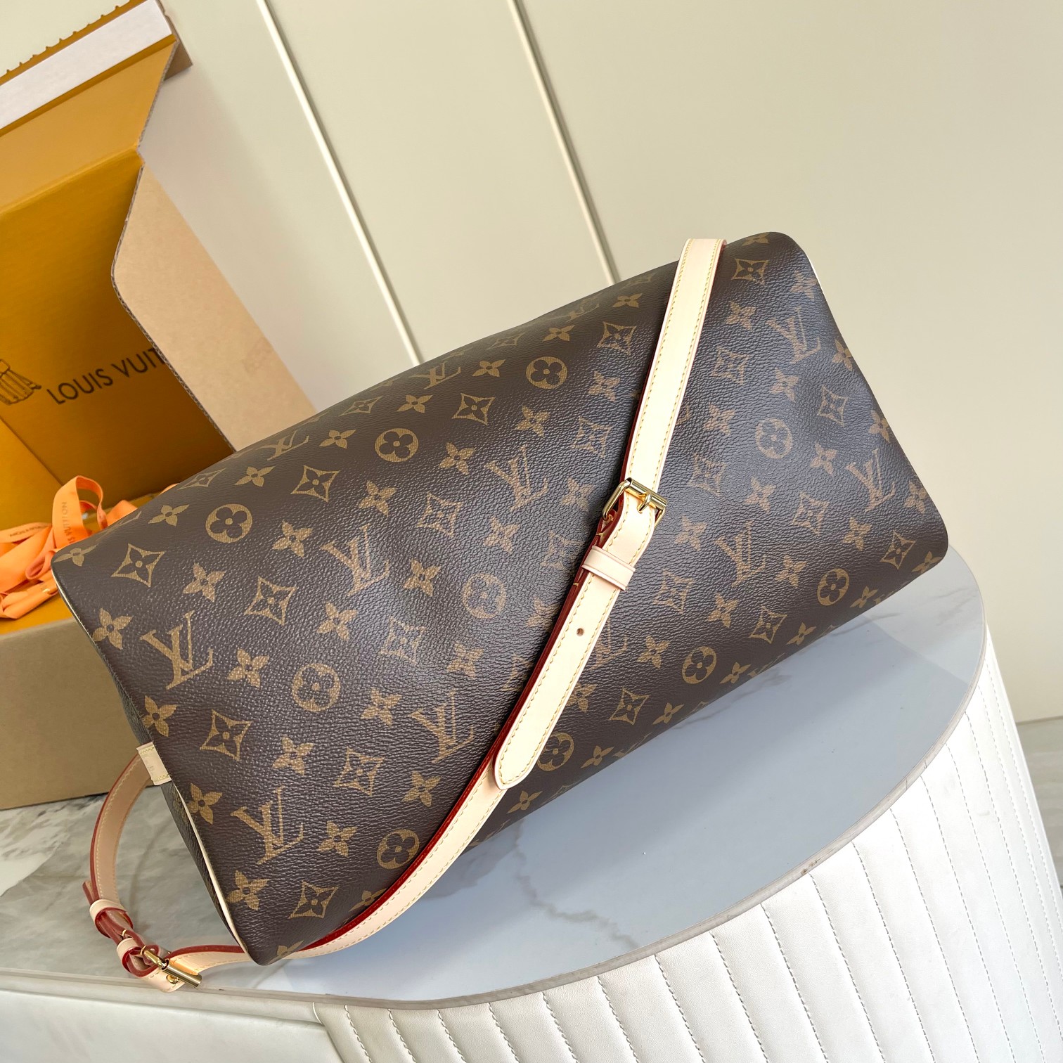 Speedy Bandoulière 25 Monogram M46977