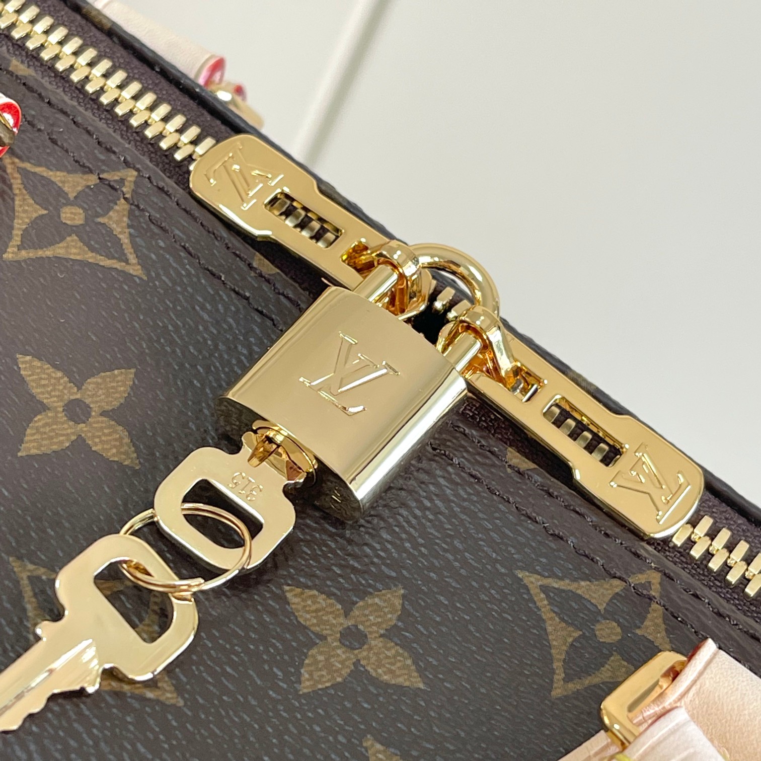Speedy Bandoulière 30 Monogram M46980